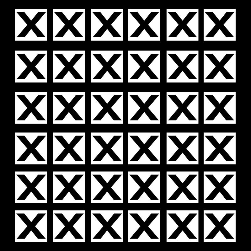X grid cool design