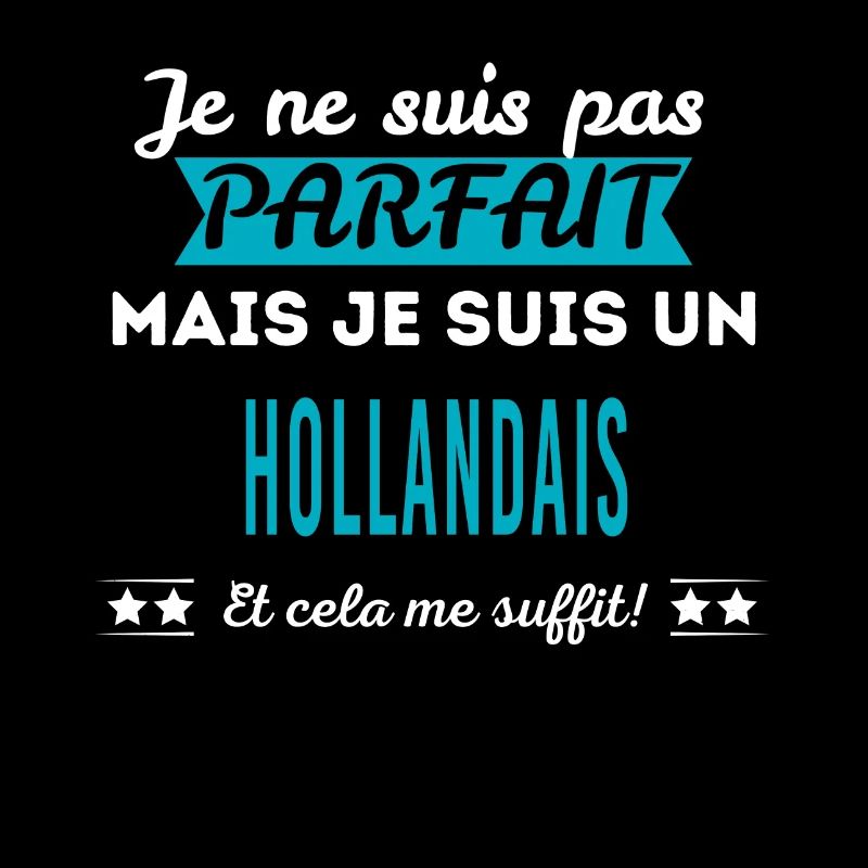 Je ne suis pas parfait HOLLANDAIS