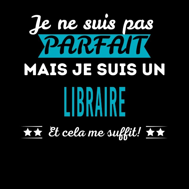 Je ne suis pas parfait LIBRAIRE