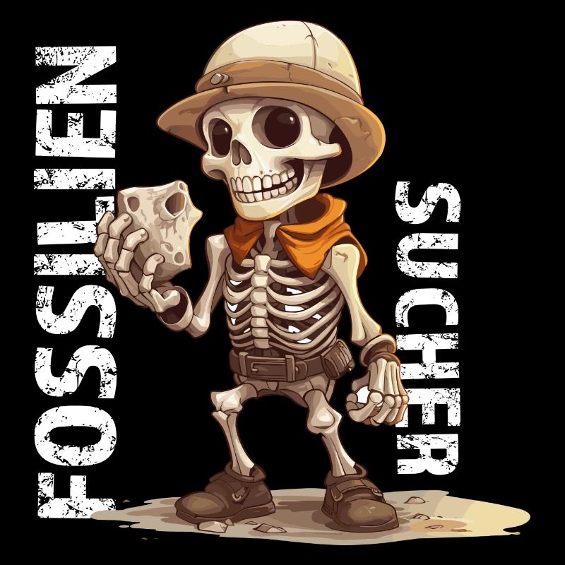 Fossil Hunter Skeletal Adventure