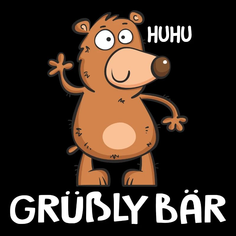 Grüßlybär
