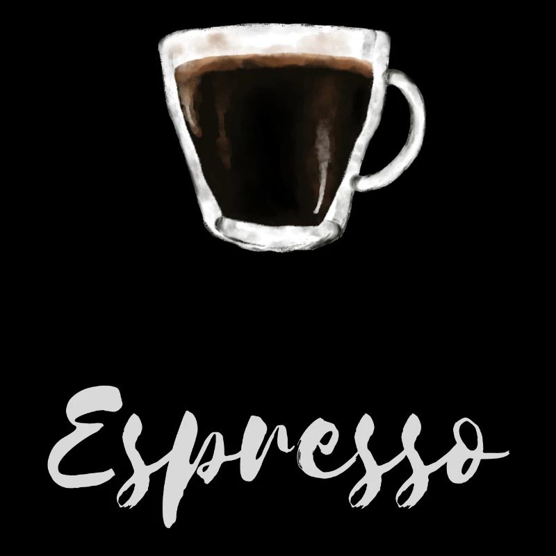 Chemise Barista Café Espresso Lover