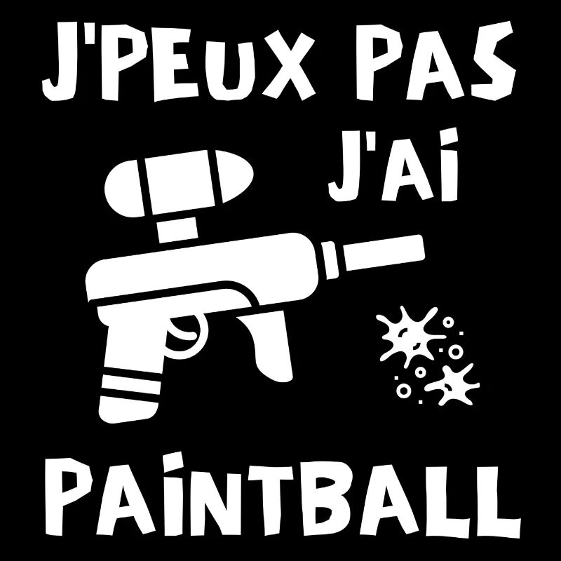 paintball, fan de paintball