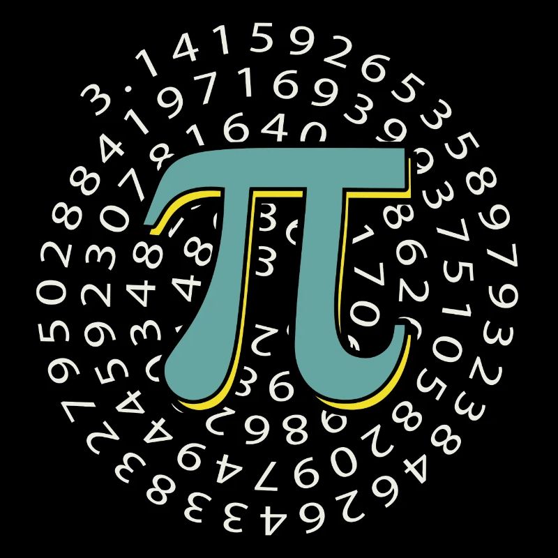 Pi-Tag - Glücklicher Pi-Tag