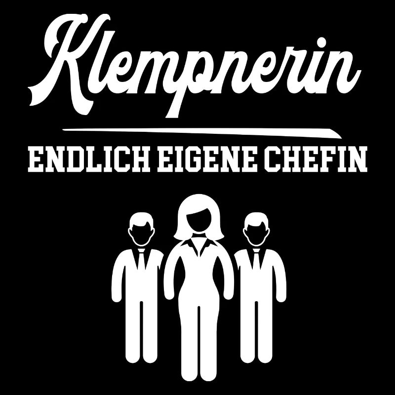 Klempnerin Endlich Chefin Klempnerei Selbstständig