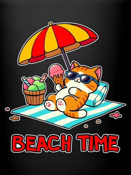Beach Time 3