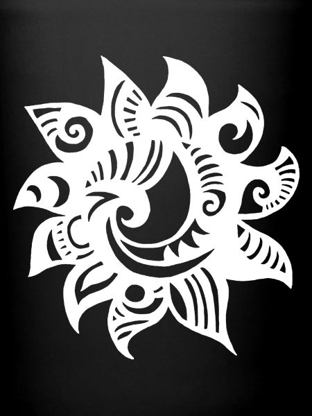 Strange White Sun