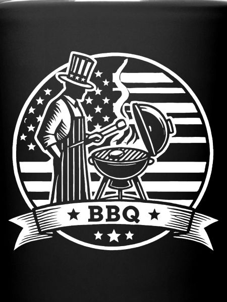 BBQ américain