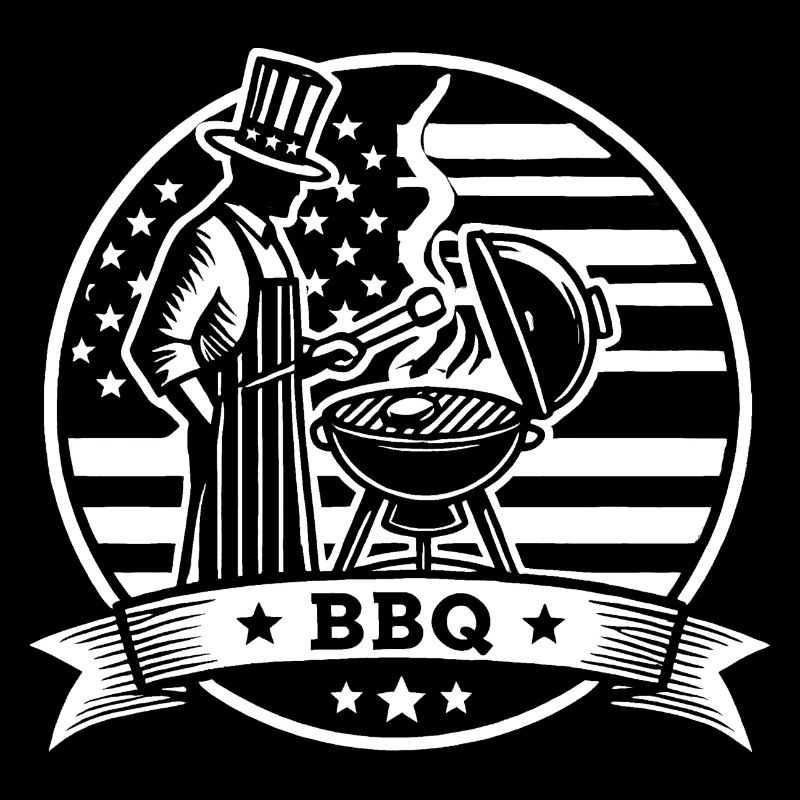 BBQ américain