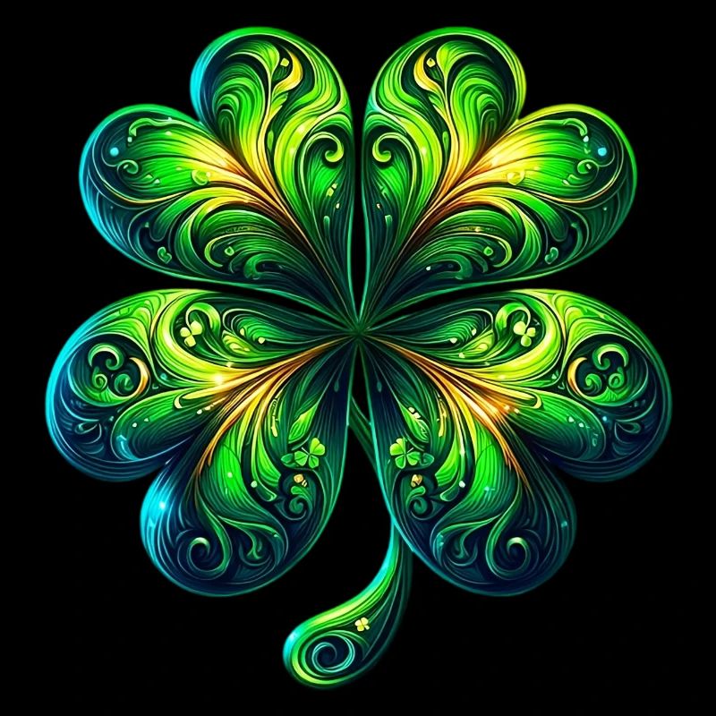 Four-leaf clover