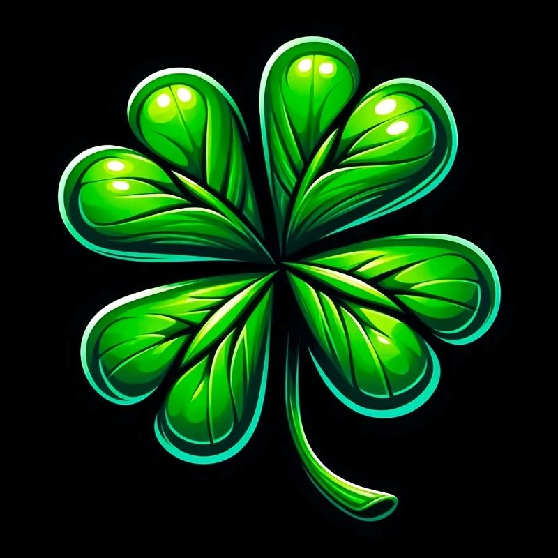Four-leaf clover