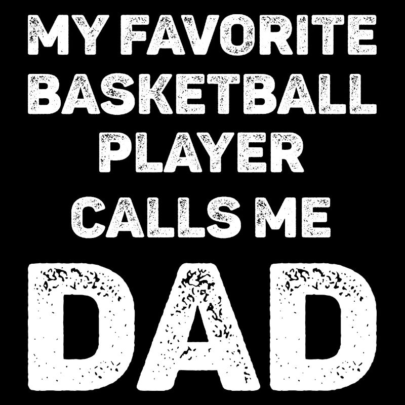 Le basketteur préféré m’appelle papa