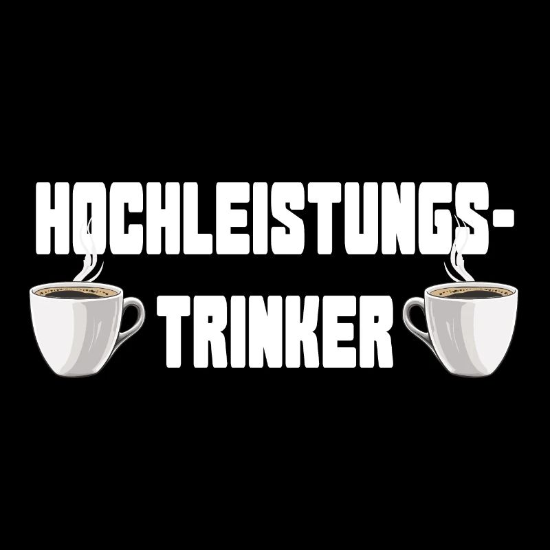 Buveur de café haute performance blanc