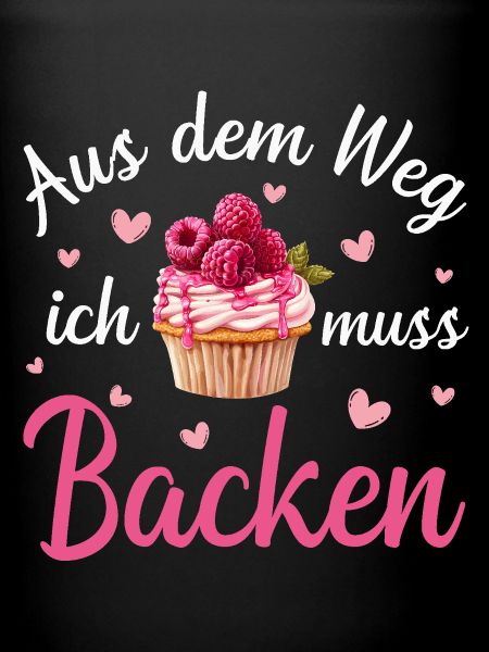 Baking Baker Baker
