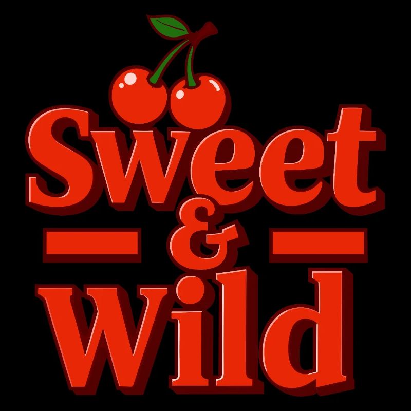 Süß und Wild