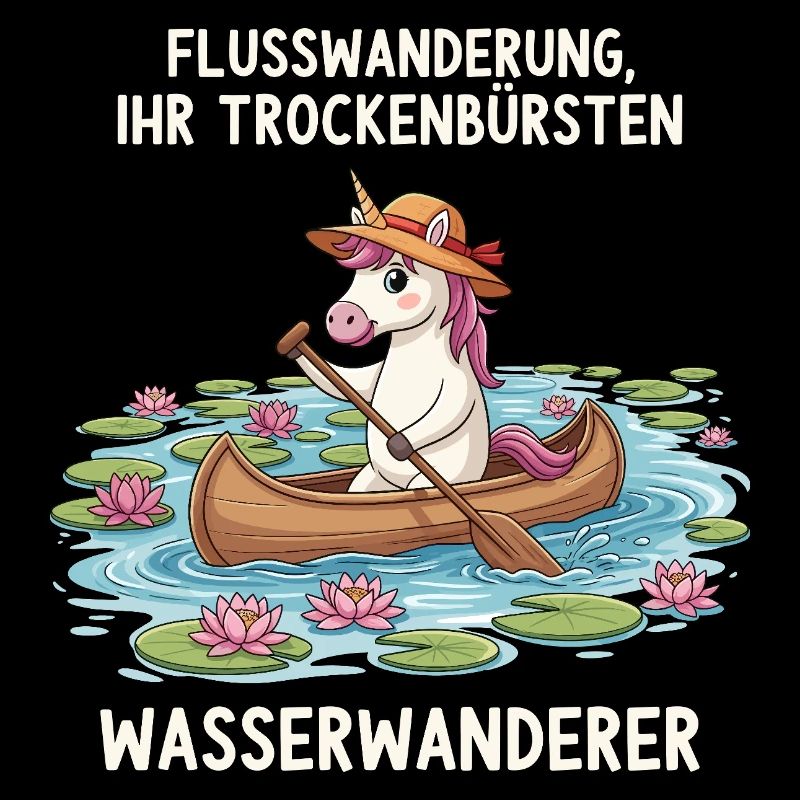 Excursion en canoë Licorne