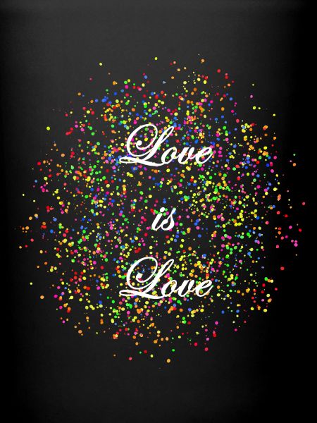 L’amour est l’amour