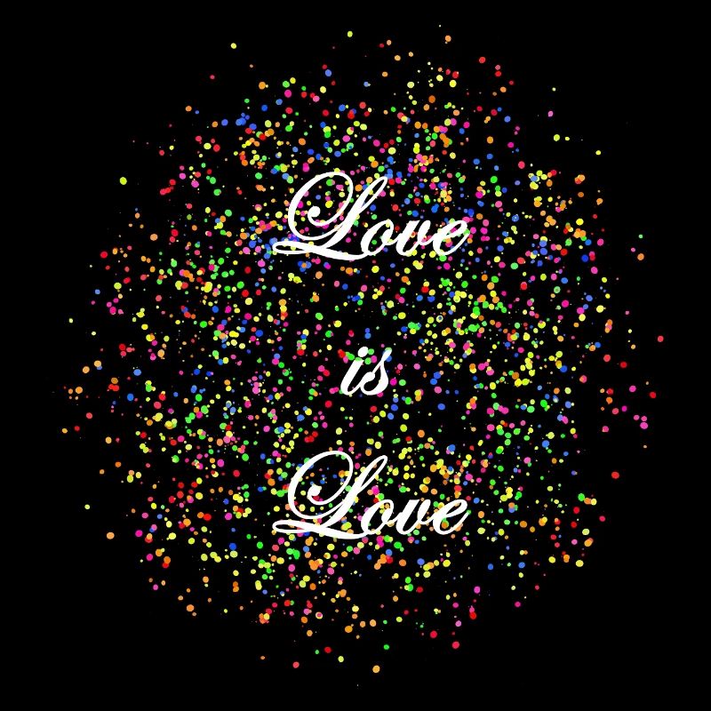L’amour est l’amour