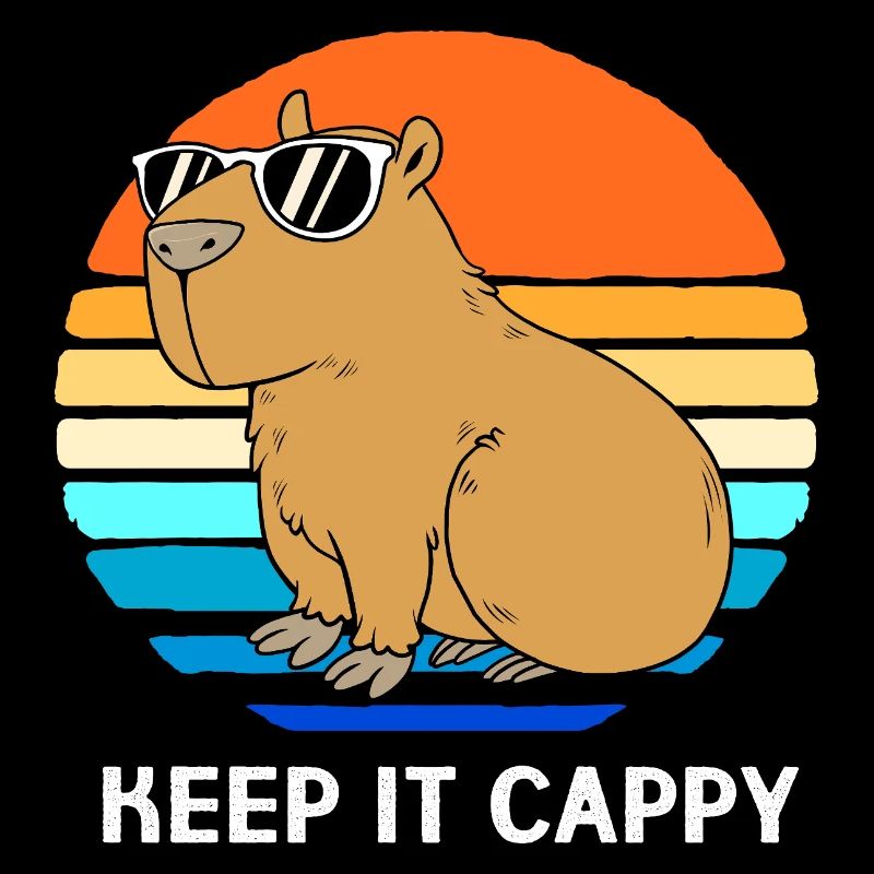 Capybara Capibara