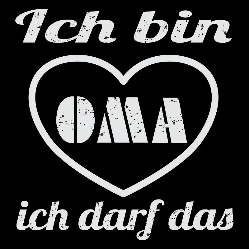 Herz Oma