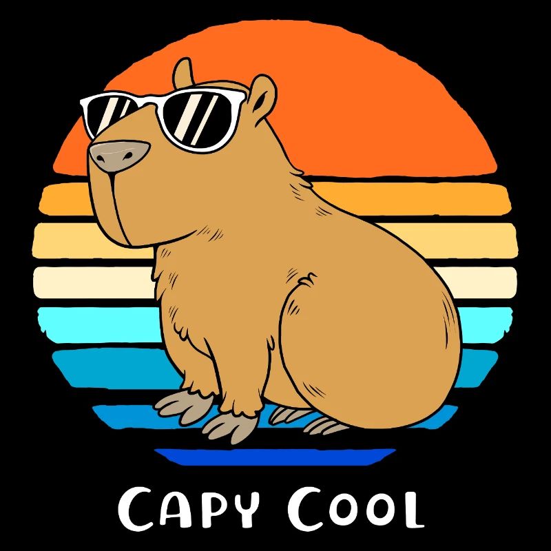 Capybara Capibara