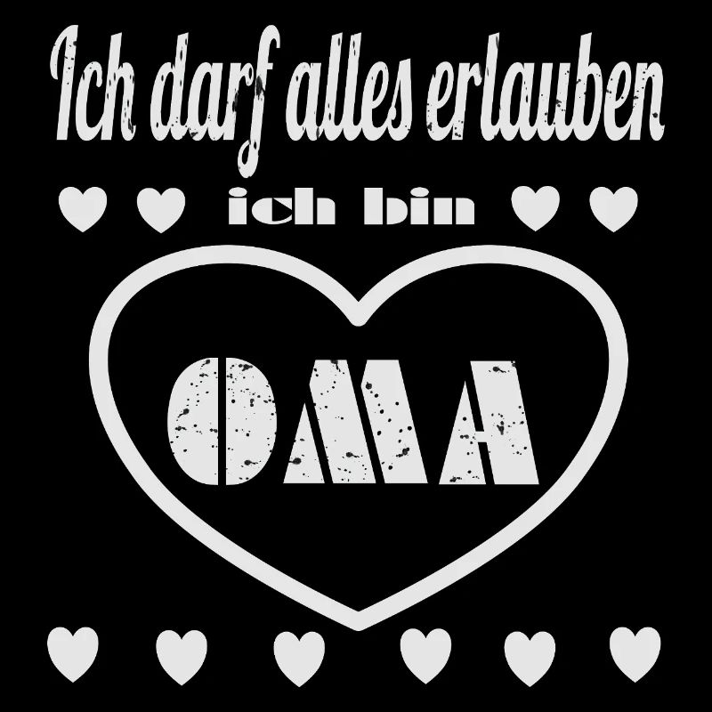 Herz Oma