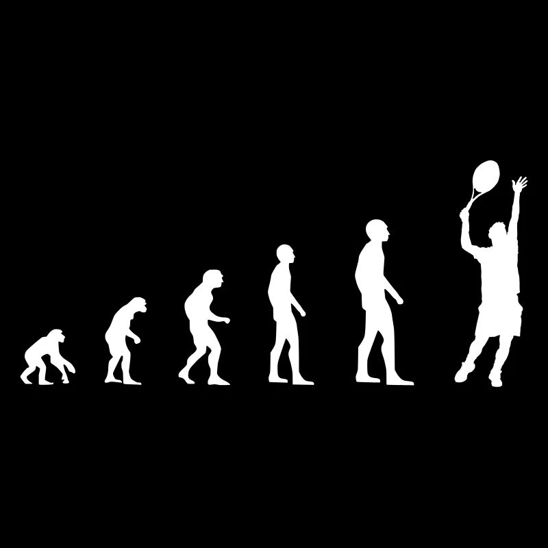 Tennis - Evolution