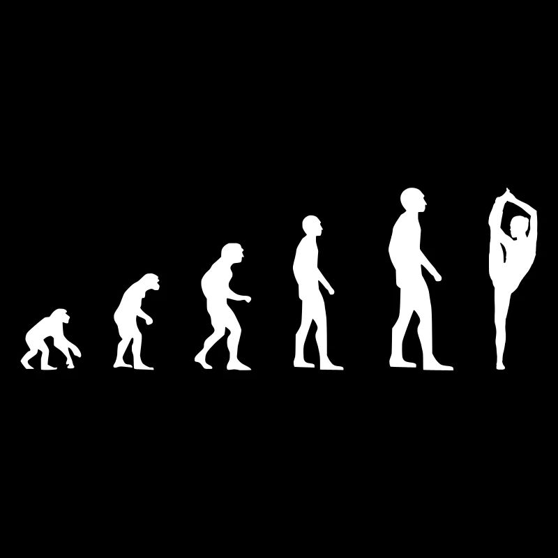 Yoga - Evolution
