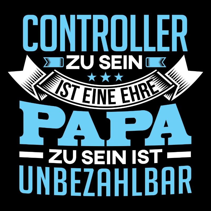 CONTROLLER und Papa