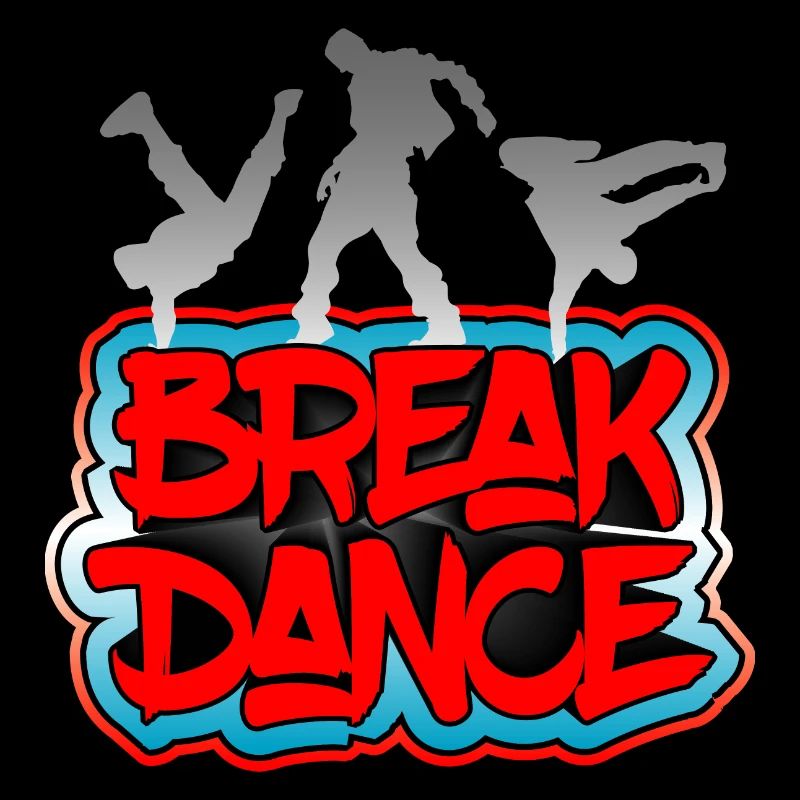 Idée de cadeau pour la danse hip-hop breakdance