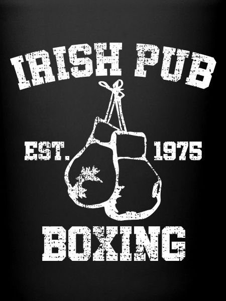 Irish Pub Boxing