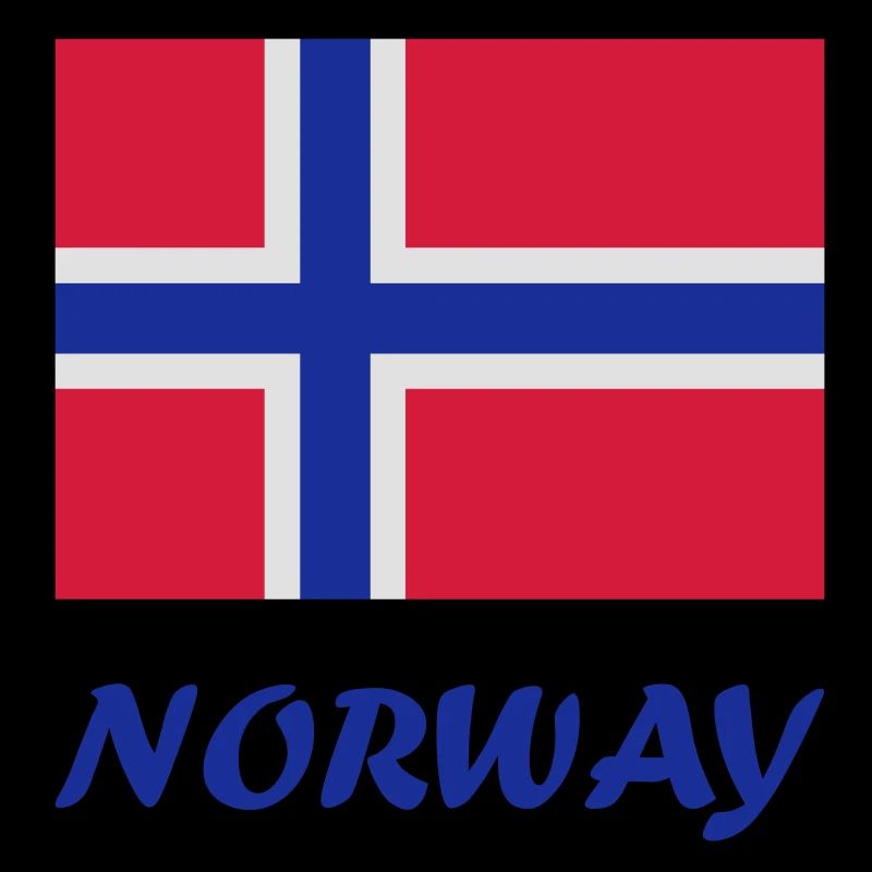 Norwegian flag