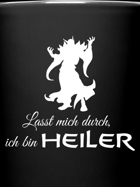 Mage Healer Fantasy