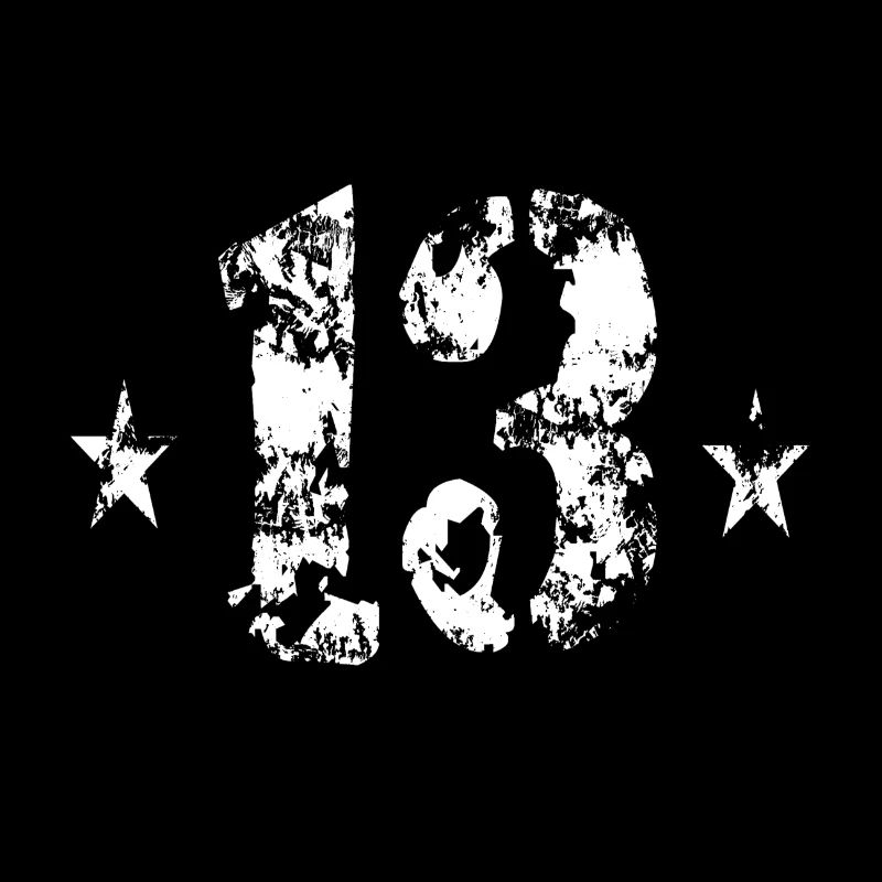 Thirteen 13