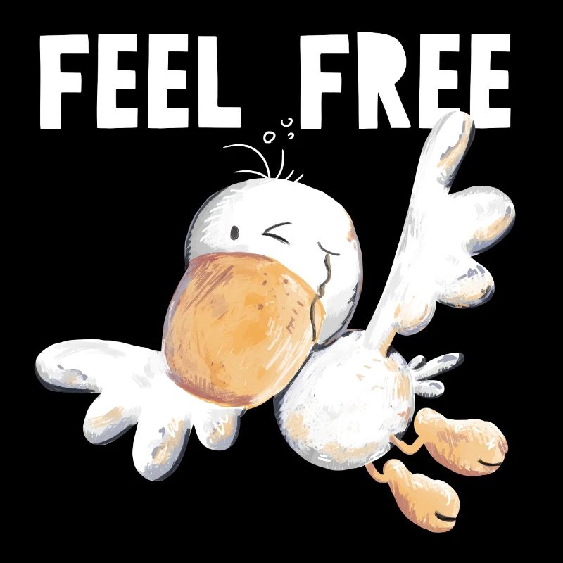 Feel Free Vogelfrei - Vogel