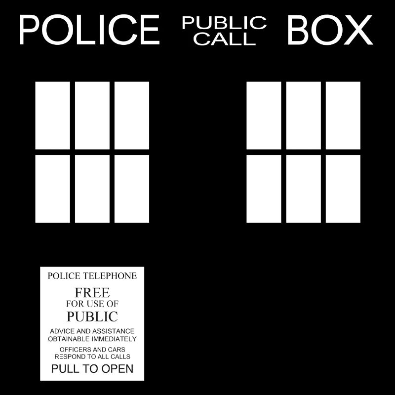 Police box