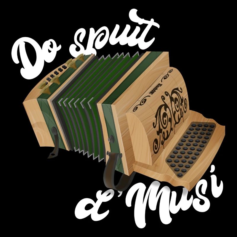 Harmonica - Do spuit d'Musi | ZiachON!