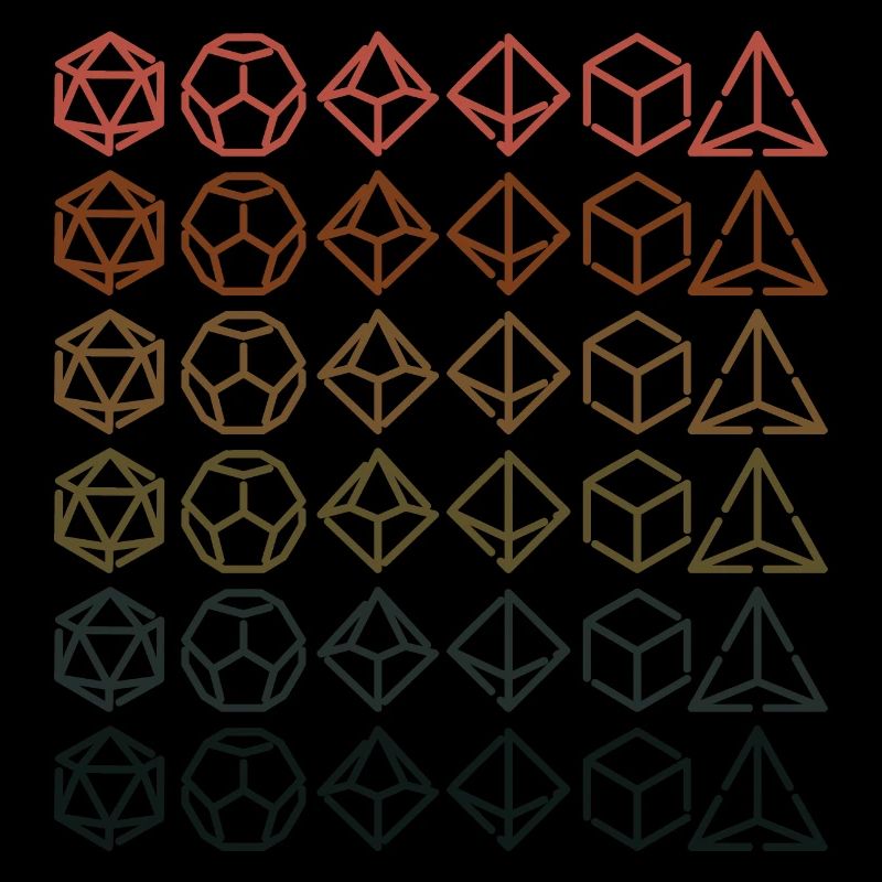 Game Master Dés RPG Dungeons Jeux De Craps