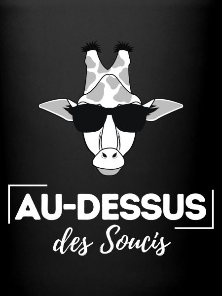 Au dessus des soucis