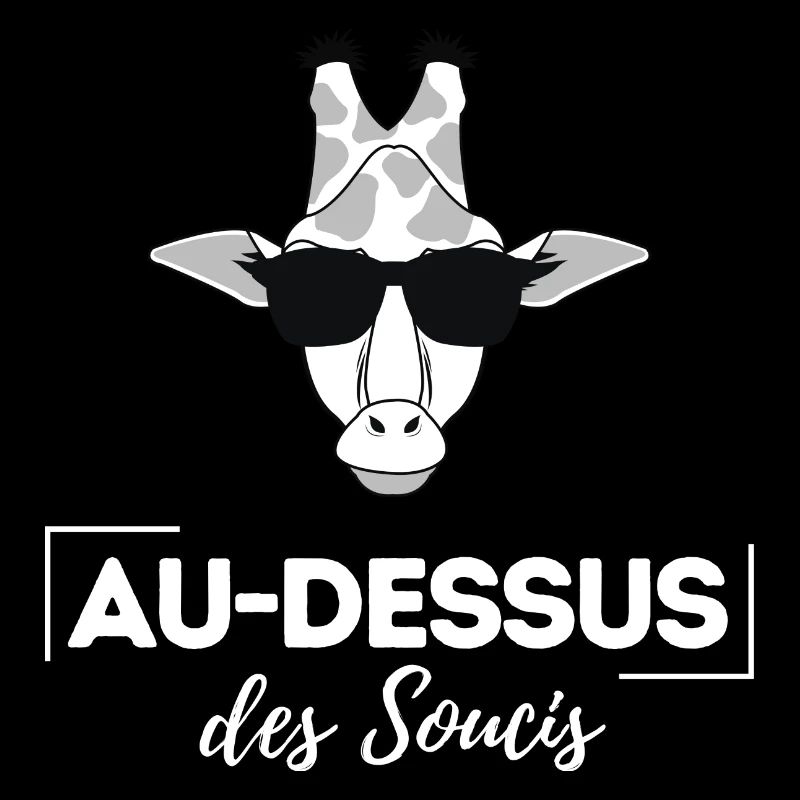 Au dessus des soucis