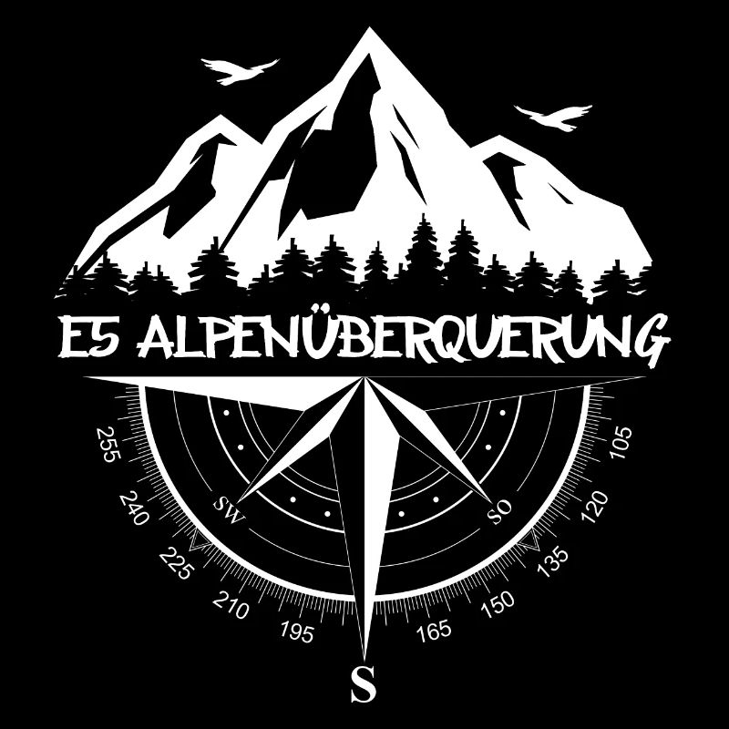 E5 Alpenüberquerung