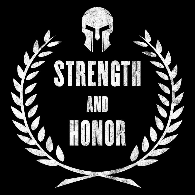Force et Honneur - Gladiator - Roman