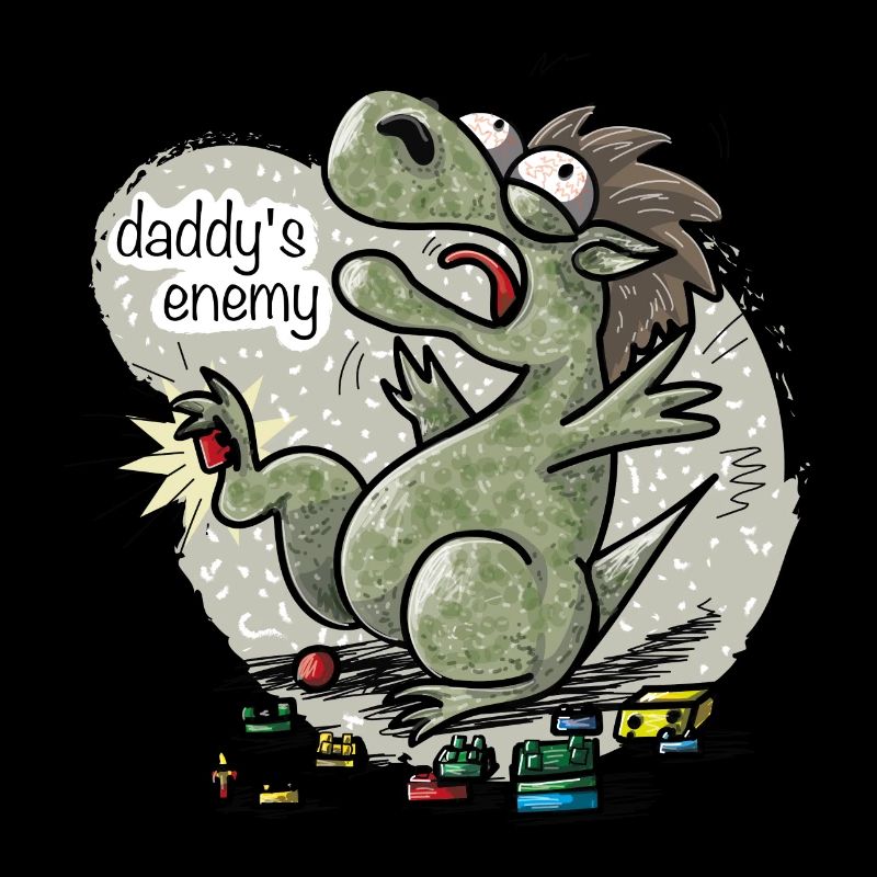 Daddys enemy