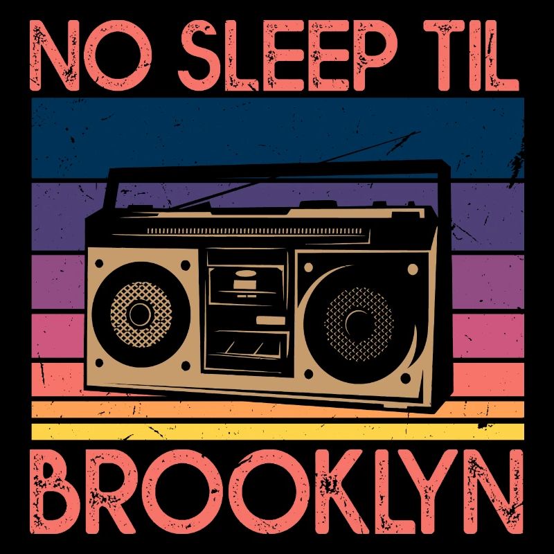 Pas de sommeil jusqu’à Brooklyn