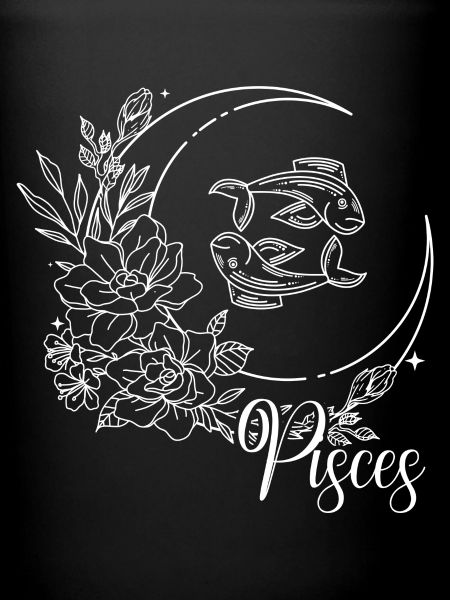 Pisces Bloom Moon