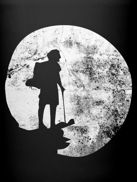 Moon - Hiking - (2)
