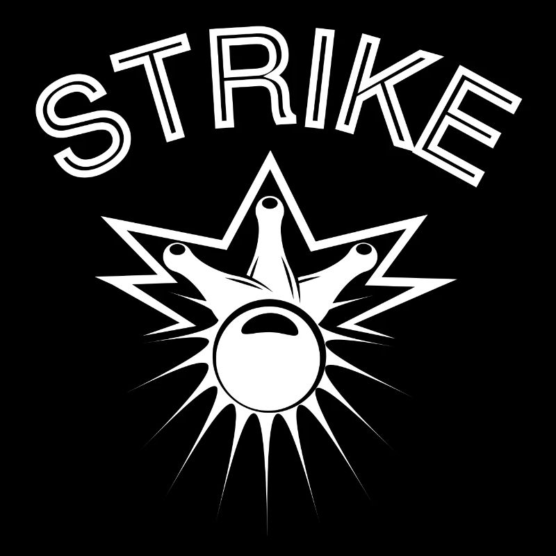 bowling, bowling fan, strike