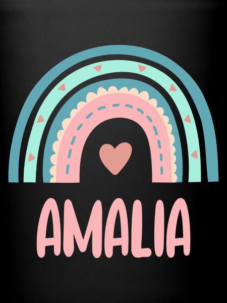 Amalia Nom Rainbow Baby