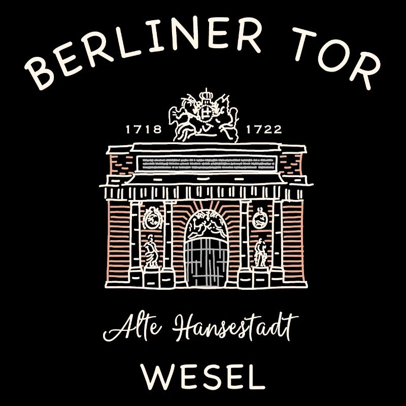 Wesel, Berliner Tor
