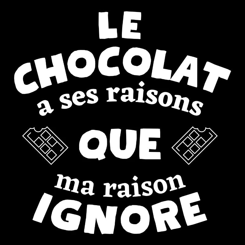 chocolat, fan de chocolat, j'aime le chocolat